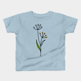 flower Kids T-Shirt